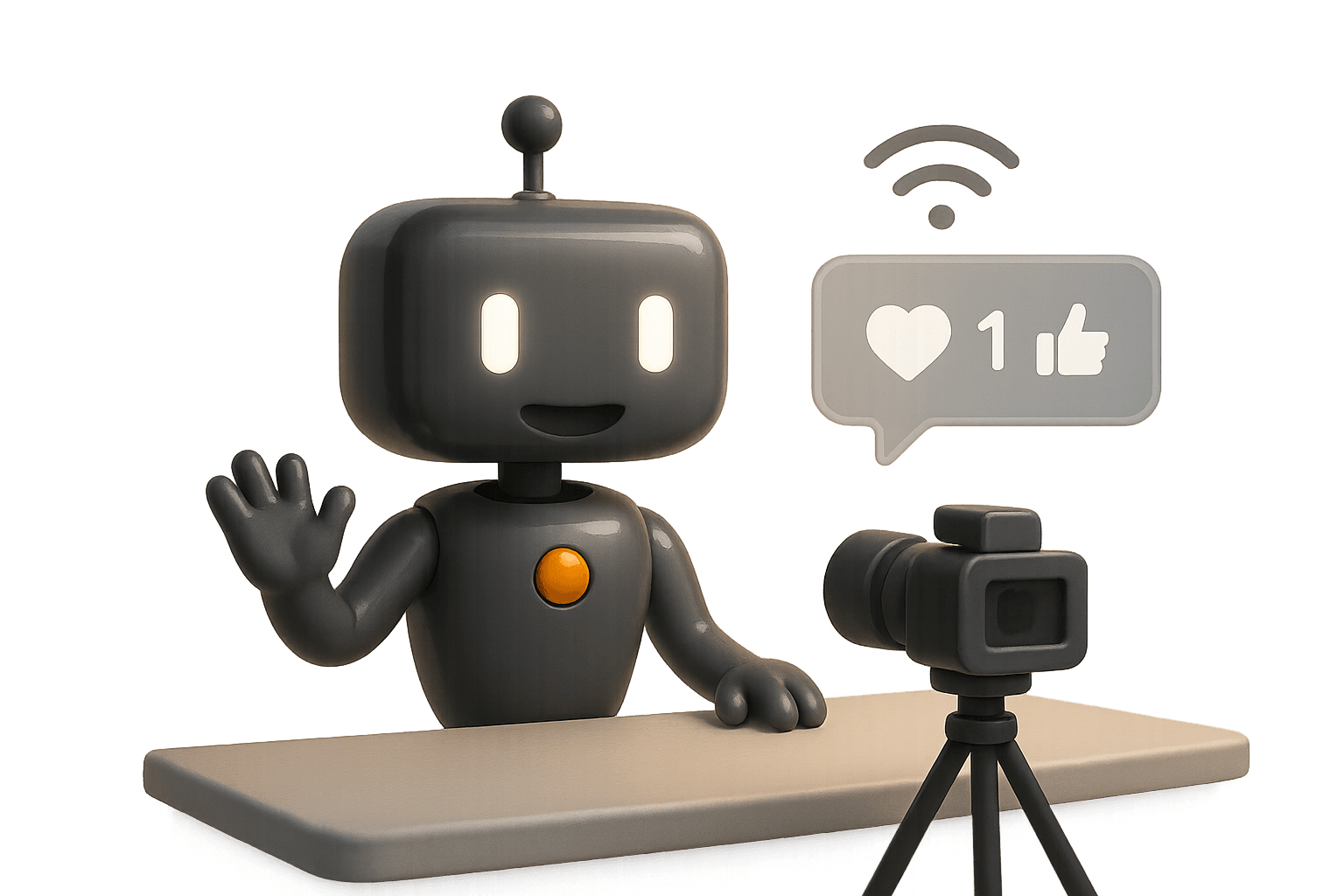 Transmissão de Lives Interativas