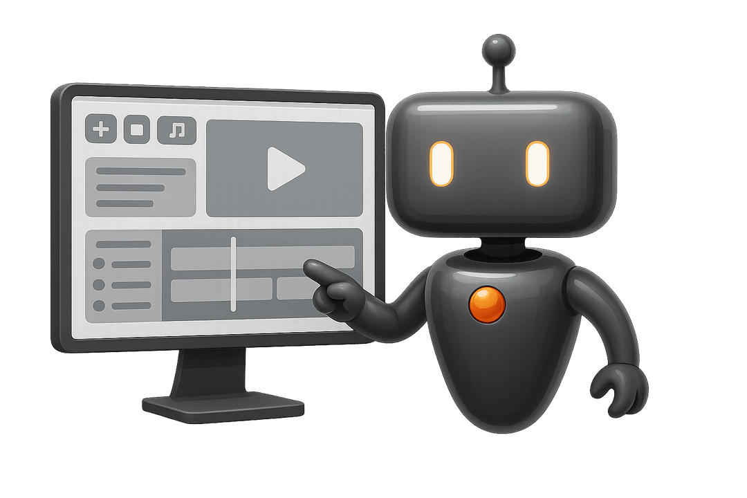 Interface da plataforma Unicorp